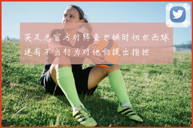 英足总官方对阵查尔顿时切尔西球迷有不当行为对他们提出指控
